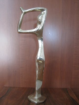 Brons (Onbekend) - Dancing Woman kopen? Bied vanaf 60!