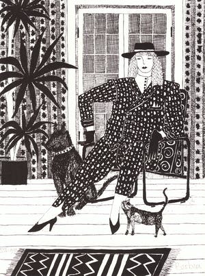 Barbara Jonk - Landschap kopen? Bied vanaf 20!