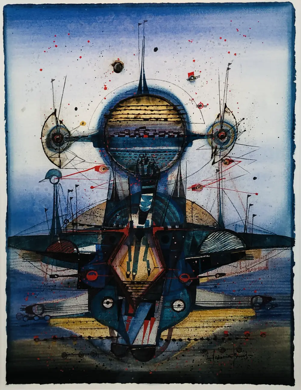 Francis Vannerum (1944)