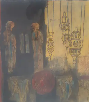 Ru van Rossem - Vergankelijkheid kopen? Bied vanaf 120!