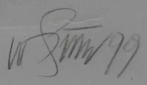 Willi Sitte - Ingelijste litho: Figuratief - 1999 kopen? Bied vanaf 250!