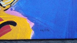 Herman Brood - De saxofonist kopen? Bied vanaf 250!