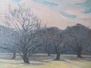 Henri van der Waals - Veluwe Zandverstuiving 1975 kopen? Bied vanaf 150!