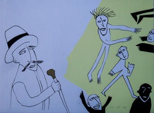 Ken Friedman - Zonder titel kopen? Bied vanaf 1!