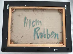 Marie-Jose Robben - Landschap kopen? Bied vanaf 550!