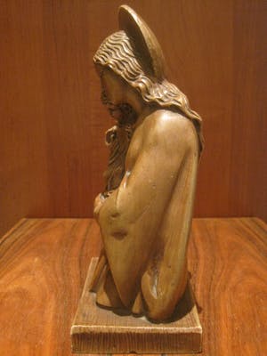 Heiligenbeeld - Moeder Maria met kind Jezus. kopen? Bied vanaf 22!