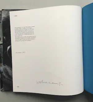 Theo Wolvecamp - luxe uitgave van het boek ‘Wolvecamp’ incl. twee litho’s - gesigneerd kopen? Bied vanaf 375!