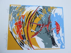 Bernadette Leijdekkers - de Danseres kopen? Bied vanaf 50!