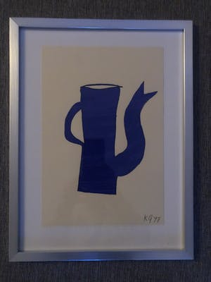 Klaas Gubbels - Blauwe kan kopen? Bied vanaf 325!