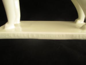 Royal Boch - Poseleine Romeinse Wolvin — België kopen? Bied vanaf 1!