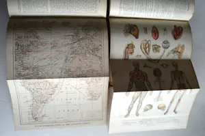 Antiquarisch Boek - Cassell's Encyclopaedia, Special Edition, Complete 8 Volumes kopen? Bied vanaf 150!