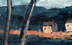 Jan Willem Versteeg - Paysage kopen? Bied vanaf 105!