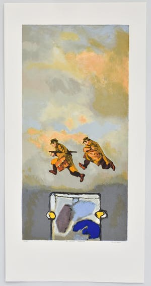 Hans Leyerzapf - De laatste werkdag kopen? Bied vanaf 100!