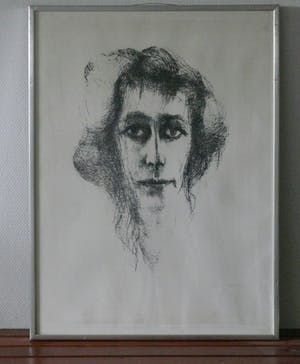 Paul Citroen - 4 litho's kopen? Bied vanaf 225!