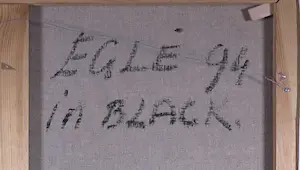 Lieuwe Smid - Olieverf op doek, Egle kopen? Bied vanaf 1!