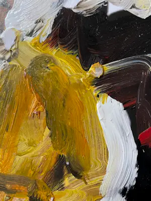 Peter Klashorst - Laurel en Hardy kopen? Bied vanaf 175!