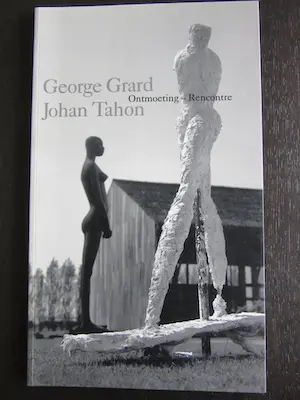 Johan Tahon - Signed; Johan Tahon - Lot of 13 publications - 1998 kopen? Bied vanaf 120!