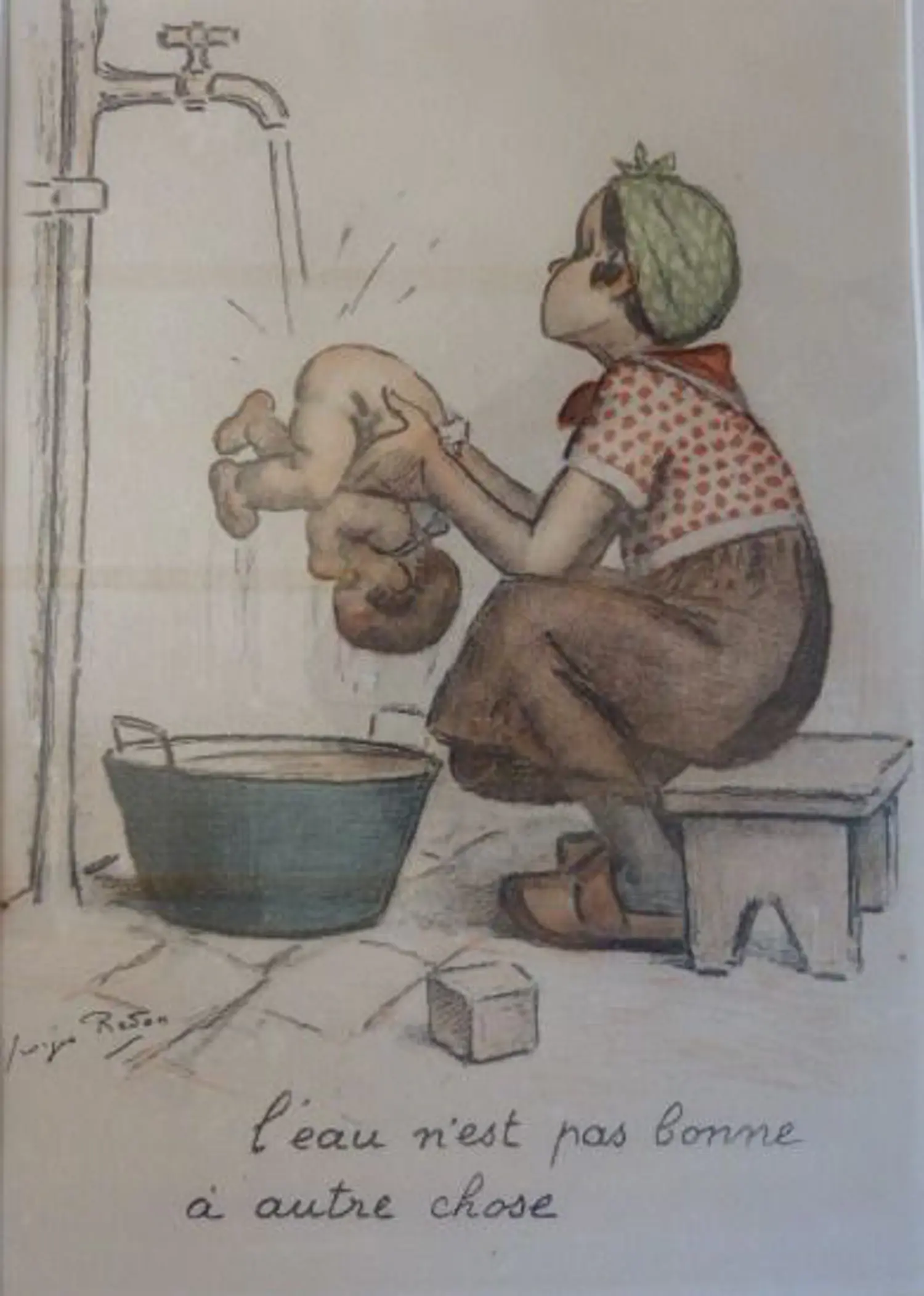 Georges Redon (1869-1943)