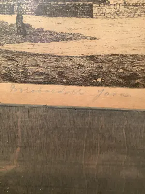 Dirk Homberg - Borobudoer Hindoe tempel op Java kopen? Bied vanaf 95!