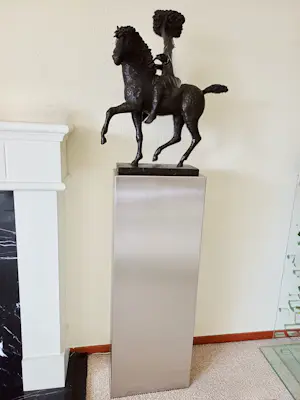 Loek Bos - Amazone II kopen? Bied vanaf 1800!