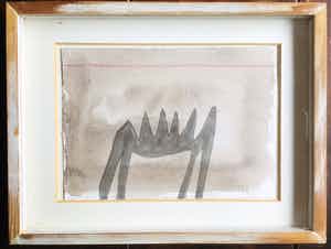 Klaas Gubbels - Tafel verkocht voor € 300!