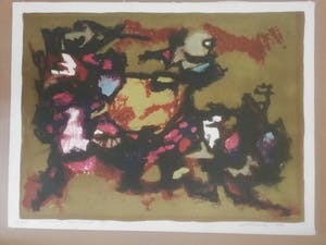 Daniel den Dikkenboer - Abstract. kopen? Bied vanaf 45!