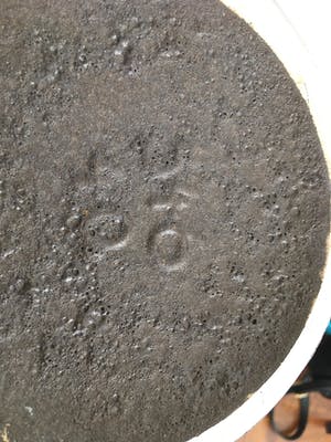 Scheurich Keramik - Grote 40 cm! Fat Lava vaas kopen? Bied vanaf 50!