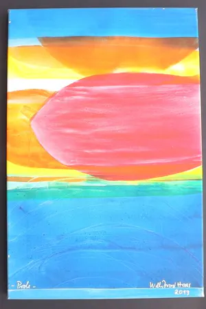 Willibrord Haas - Gicleeprint op canvas frame kopen? Bied vanaf 1!