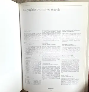 Diverse auteurs - Prague 1900-1938, Capitale Secrète des avant-gardes kopen? Bied vanaf 20!