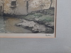 Buy Roger Hebbelinck - Moulin? Bid from 40!