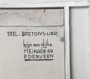 Krijn van Dijke - Bretons Lied kopen? Bied vanaf 100!
