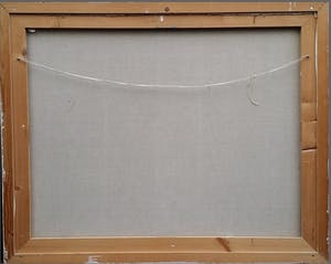 Piet Warffemius - Olieverf op doek kopen? Bied vanaf 650!