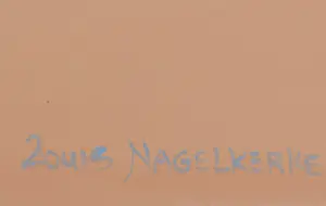 Louis Nagelkerke - Op de tafel - Large - bezorging in NL/Sauerland €50,- kopen? Bied vanaf 695!