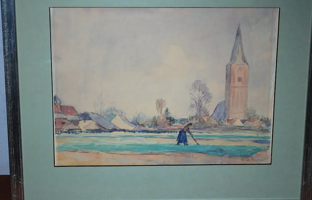 Jacob Kuijper (1919-2007)