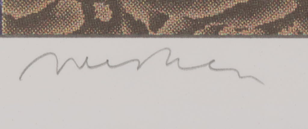 Ramon van de Werken - Ramon van der Werken: Giclee, Z.T.  kopen? Bied vanaf 1!