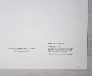 George Barris - Marilyn Monroe „The Warm Up“, 1962 - Limited Edition - signiert kopen? Bied vanaf 900!