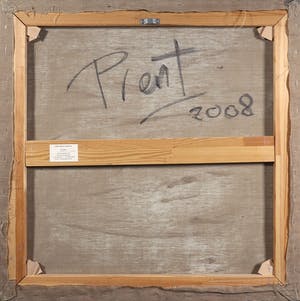 Gerard Prent - Olieverf op doek, Mus kopen? Bied vanaf 750!