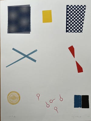 JCJ VANDERHEYDEN - Zonder titel kopen? Bied vanaf 195!