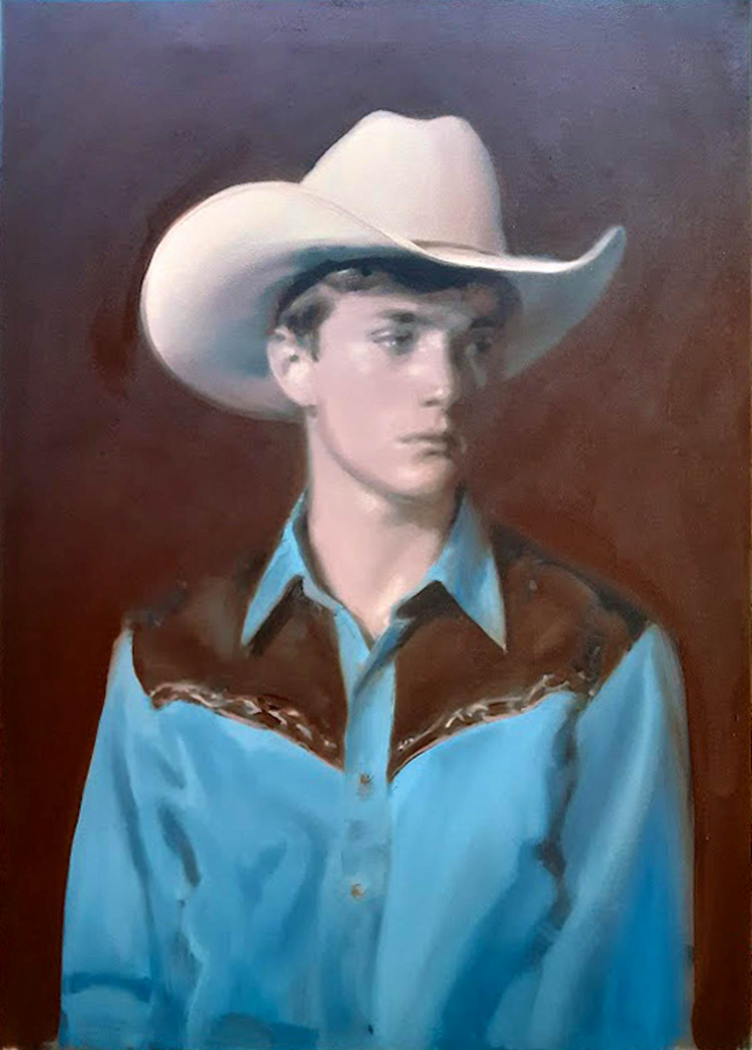 Erwin van Krey - Cowboy kopen? Bied vanaf 250!