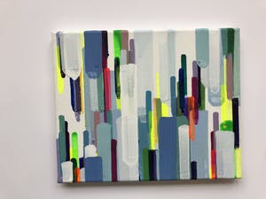 Amerentske Koopman - Stripes III kopen? Bied vanaf 195!