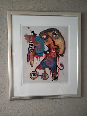 Jan te Wierik - geen titel kopen? Bied vanaf 125!