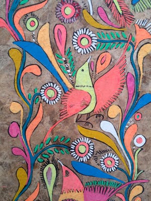 Niet of onleesbaar gesigneerd - Vrolijke vogels kopen? Bied vanaf 1!