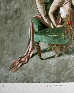 Kenne Gregoire - L'autumno kopen? Bied vanaf 35!