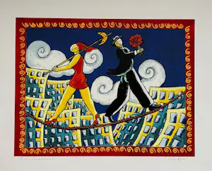 Jacques Tange - A very short romance kopen? Bied vanaf 150!