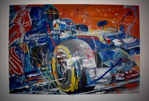 Eric-Jan Kremer - 'Max Verstappen Toro rosso Formule 1' kopen? Bied vanaf 699!