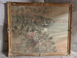 Niet of onleesbaar gesigneerd - Italiaanse kunst kopen? Bied vanaf 1!