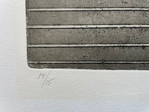 Peter van der Heijden - Oude trap Stedelijk Museum Amsterdam kopen? Bied vanaf 50!