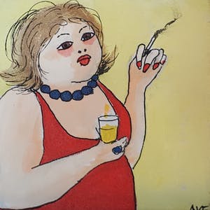 Anke Peddemors - 3 dames kopen? Bied vanaf 25!