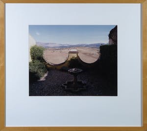 Margriet Smulders - C-print, Ronda, jardines (...) - Ingelijst kopen? Bied vanaf 1!