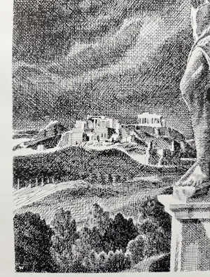 Carel Willink - Griekse figuur. kopen? Bied vanaf 59!